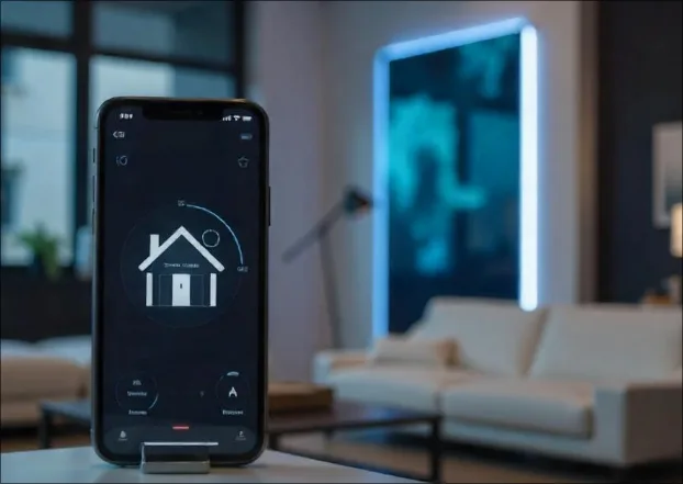 KNX-Komponenten zur Automatisierung im Smart Home