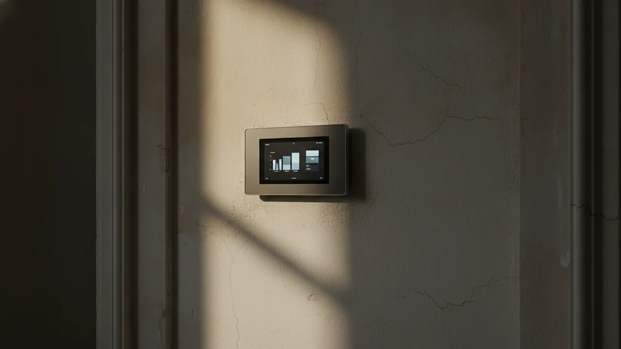 KNX nachrüsten – ist das möglich? - IntelliCode-Solutions Blog Bild