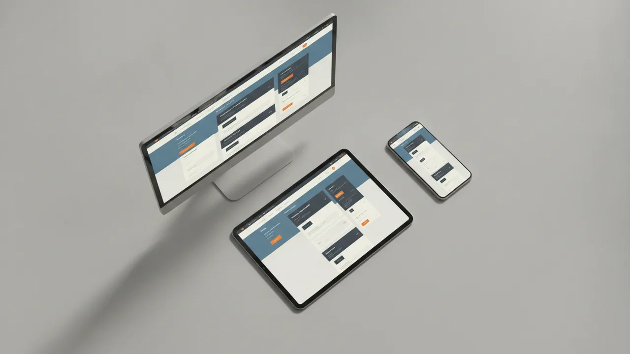 Warum ist Responsive Webdesign wichtig? - IntelliCode-Solutions Blog Bild
