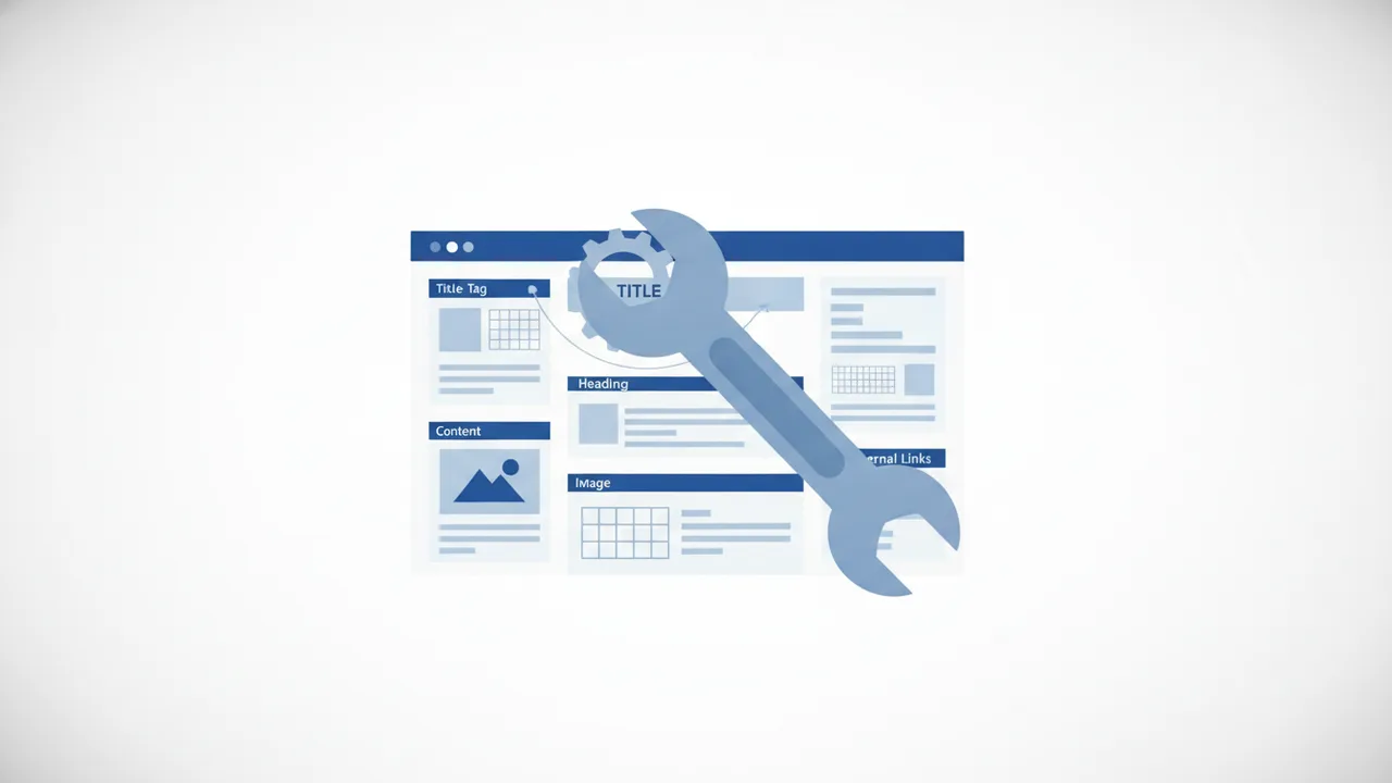 Was ist Onpage SEO? - IntelliCode-Solutions Blog Bild