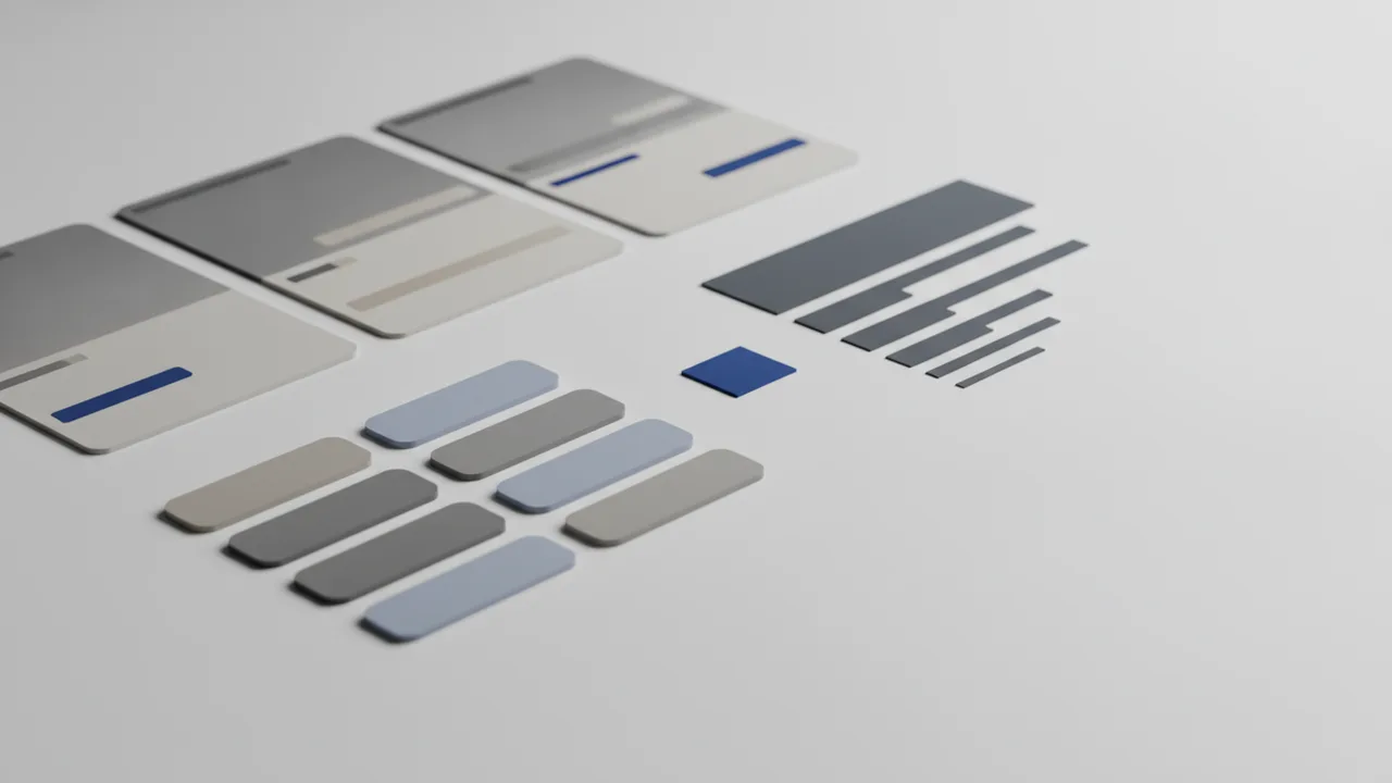 Was ist UI Design? Die sichtbare Oberfläche erklärt - IntelliCode-Solutions Blog Bild