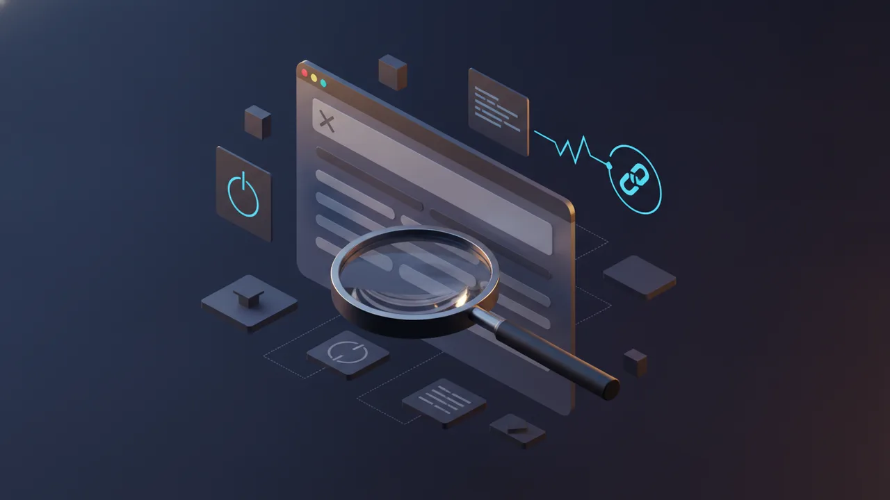 Warum wird meine Website bei Google nicht gefunden? Technische Ursachen - IntelliCode-Solutions Blog Bild