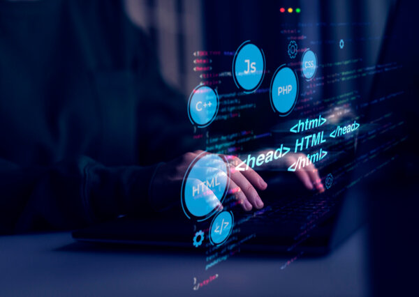 Moderne Webentwicklungstechnologien in Aktion