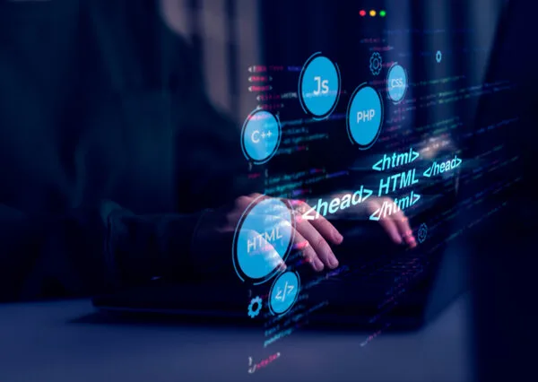 Moderne Webentwicklungstechnologien in Aktion