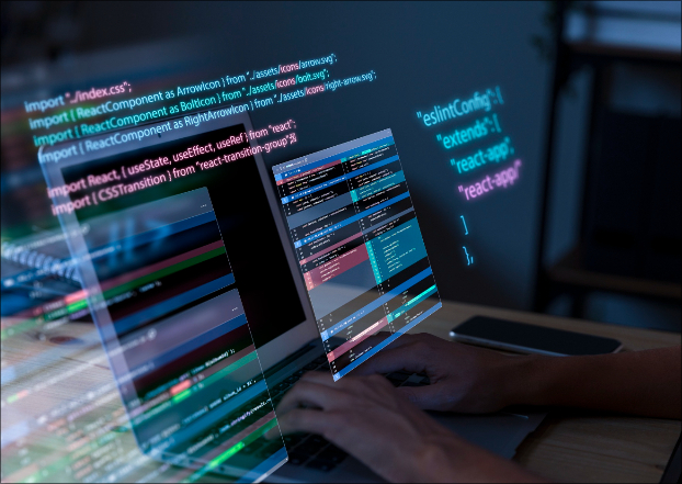 Webentwicklung Beispiel - Responsive Design für alle Geräte